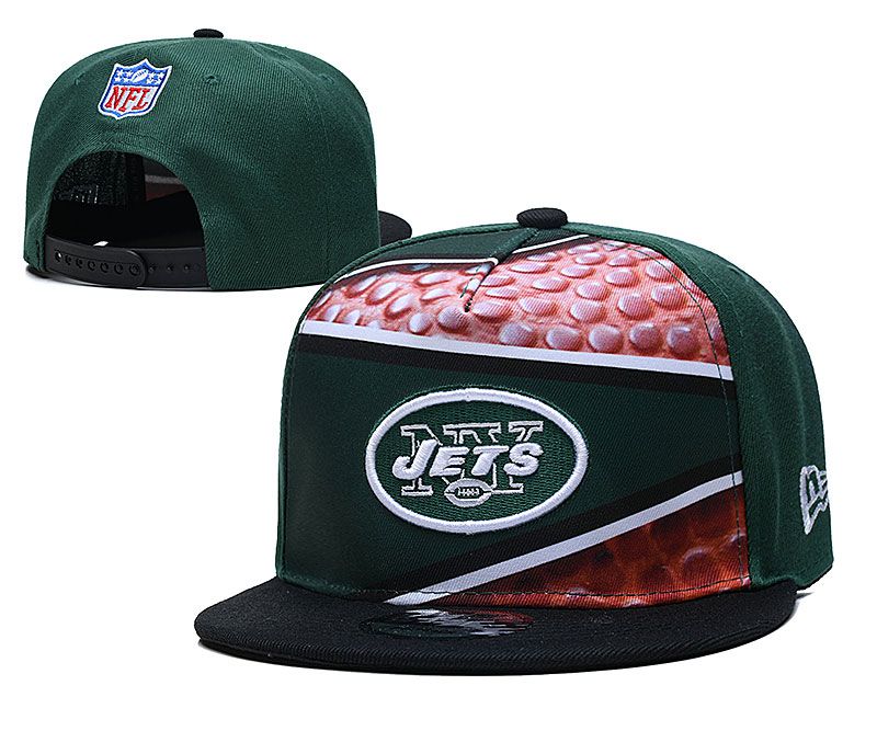 2021 NFL New York Jets Hat TX322->nba hats->Sports Caps
